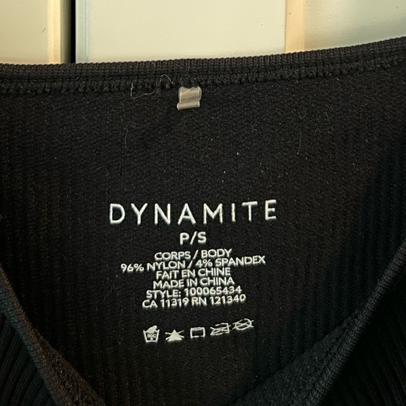 Dynamite Tank Top - Picture 3 of 3